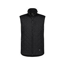 Dassy Yala Black Insulated Body Warmer 