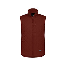 Dassy Yala Fired Brick Insulated Body Warmer 