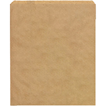 Kraft Paper Bag - Brown