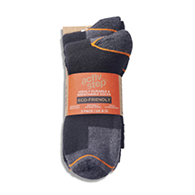 Pack of 2 Activ-Step Worksocks