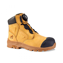 Rock Fall Honeystone Safety Boot