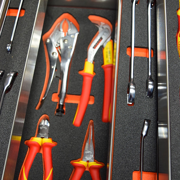 Pliers, Cutters and Nippers