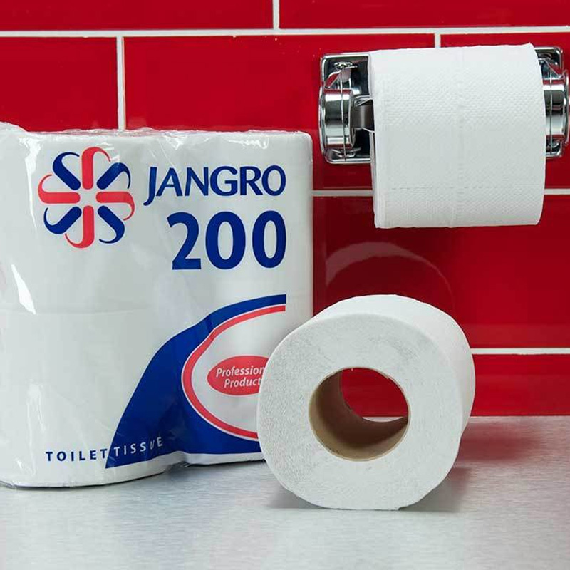 Toilet Paper & Paper Products