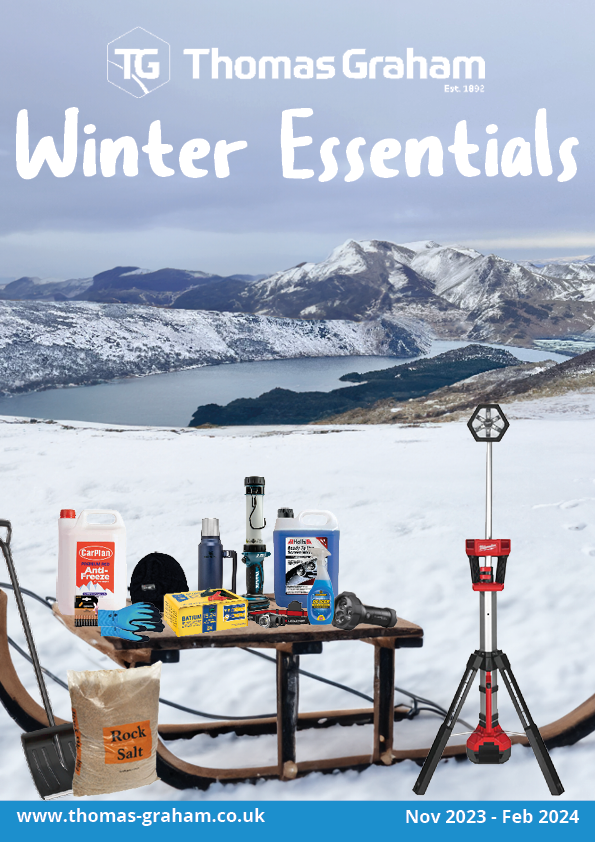 Winter Essentials Leaflet 2023