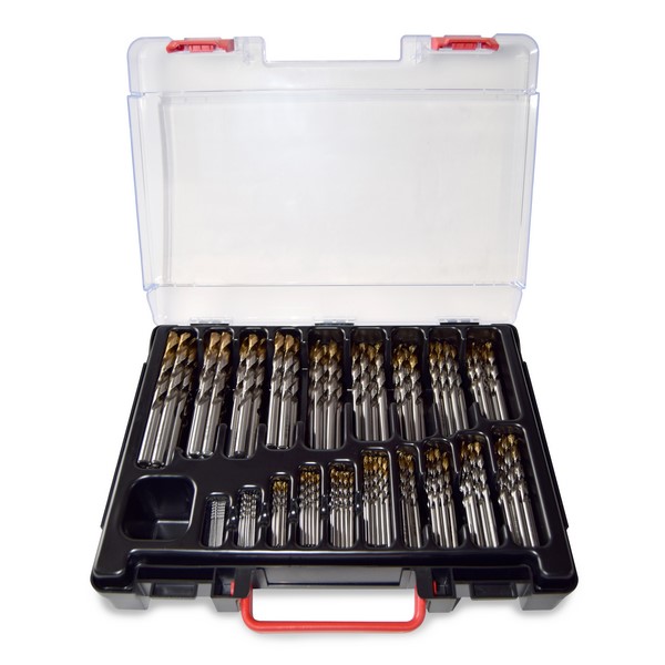 Dormer discount drill set