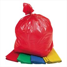 Jangro Coloured Refuse Sacks