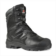 Rock Fall Titanium Boot