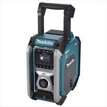 Makita MR007GZ 40V XGT Bluetooth DAB/DAB+ Radio