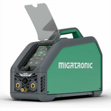 Migatronic CenTIG 200A TIG Welder