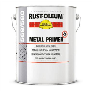 Rust-Oleum Quick Drying Metal Primer