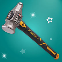 1.4Kg (3Lb) Gorilla Sledge Hammer