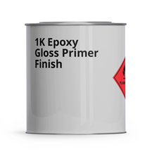 1K Epoxy Gloss Primer Finish