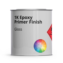 1K Epoxy Primer Finish - Gloss