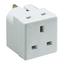 2 Way Adaptor