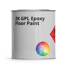 2K GPL Epoxy Floor Paint
