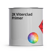 2K Viterclad Plastic, Fibreglass, Stainless Steel Primer