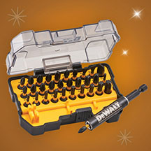 32 Piece Flextorq Impact Bit Set