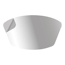 3M Duraflow Tear off Visor Kit for FH31
