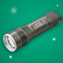 500 Lumens Elite Focus Torch