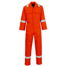 Bizweld Iona FR Coverall - Orange