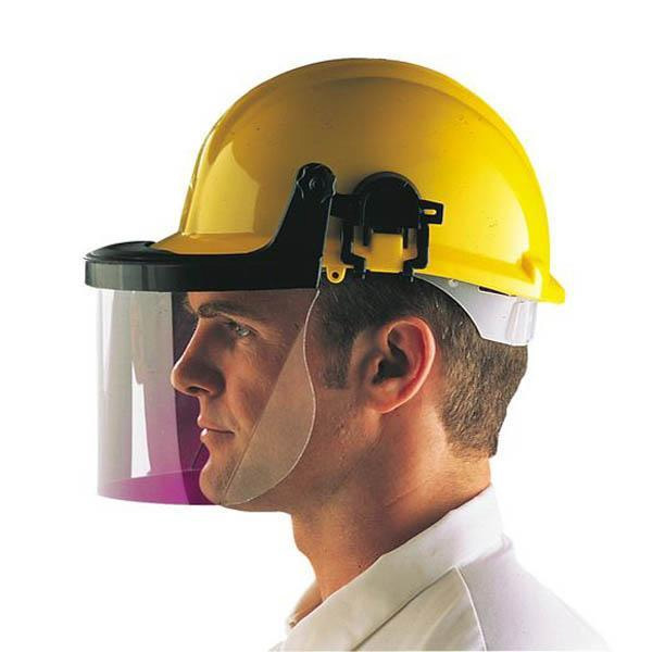 Centurion S580 Polycarbonate Visor - 150mm