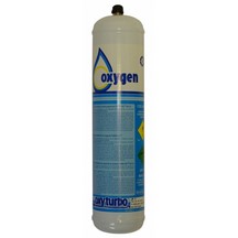 Disposable Oxygen Bottle 