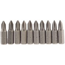 Draper Cross Slot Insert Bit