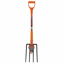 Draper Fully Insulated Contractors Fork