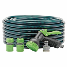 Draper Garden Hose and Spray Gun Kit 