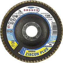 Dronco Z40 Superior Flap Disc