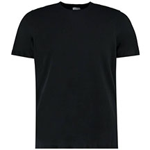 Fashion Fit T-Shirt - Black