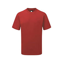 Goshawk T-Shirt - Red