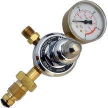 Harris Professional Single Stage Argon Regulator 