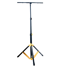JCB 1.7m Tripod with T-Bar and Bag