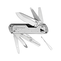 Leatherman Free T4 Multipose Tool