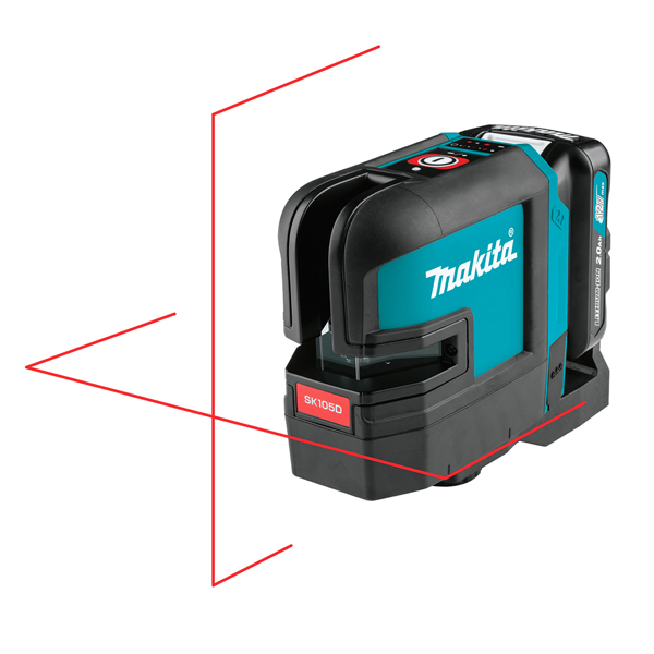 Makita SK105DZ 12V Cross Line Laser 