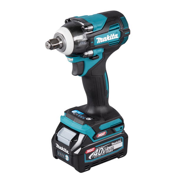 Makita TW004GZ 40V XGT 1/2IN Impact Wrench - 630Nm