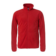 Men's 300g Fleece - Red