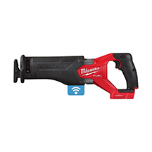 Milwaukee M18 Fuel Sawzall with ONE-KEY 