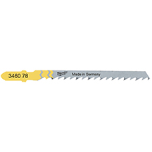 Milwaukee T244D Jigsaw Blade