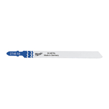 Milwaukee Bi-Metal Universal Jigsaw Blade