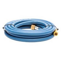 Weldgas Oxygen Hose Fitted Single Hose 