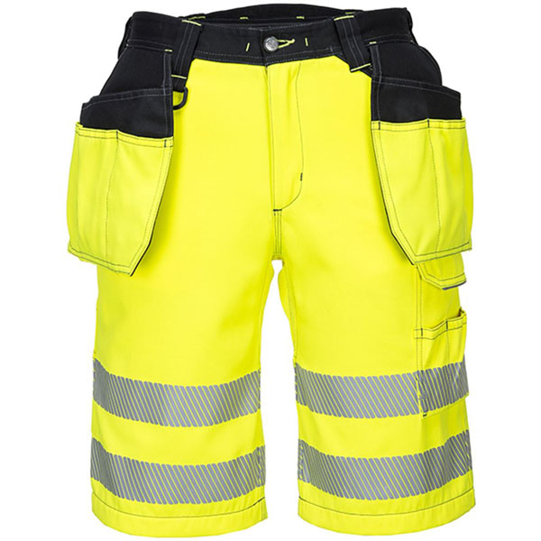 High sale visibility shorts