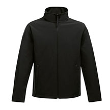 Regatta Ablaze Softshell Jackets - Black