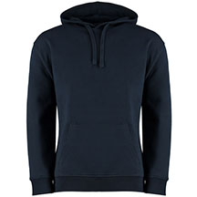 Regular Fit Hoodie - Navy