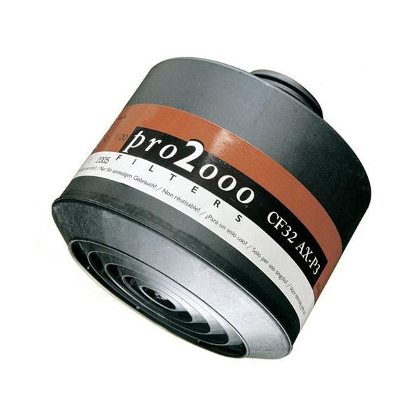 Scott Pro 2000 CF32 AXP3 Filter - 40mm