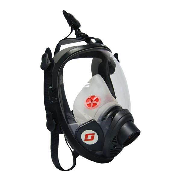 Scott Safety RFF1000 Full Face Mask 