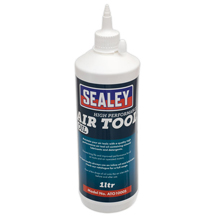 Sealey 1L Air Tool Oil