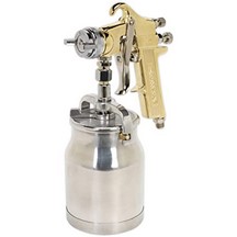 Sealey S-701 Professional Spray Gun 1.8mm Nozzle Size