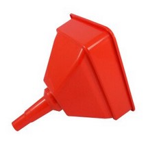 Spectre Plastic Square Funnel